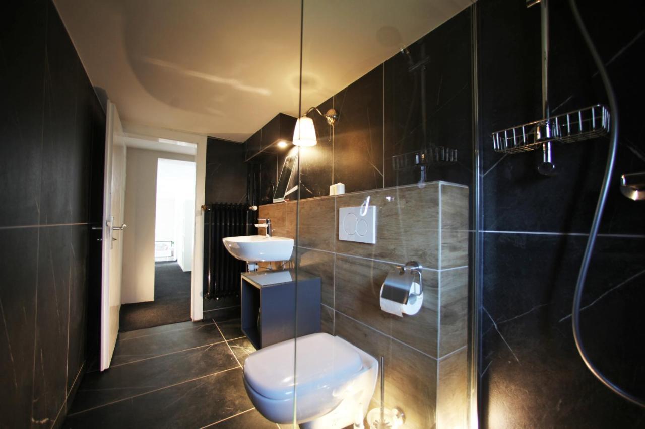 K House 5* Apartments Kaufungen Eksteriør billede