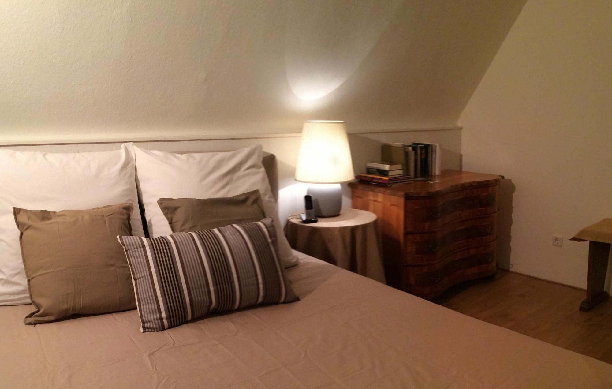 K House 5* Apartments Kaufungen Eksteriør billede