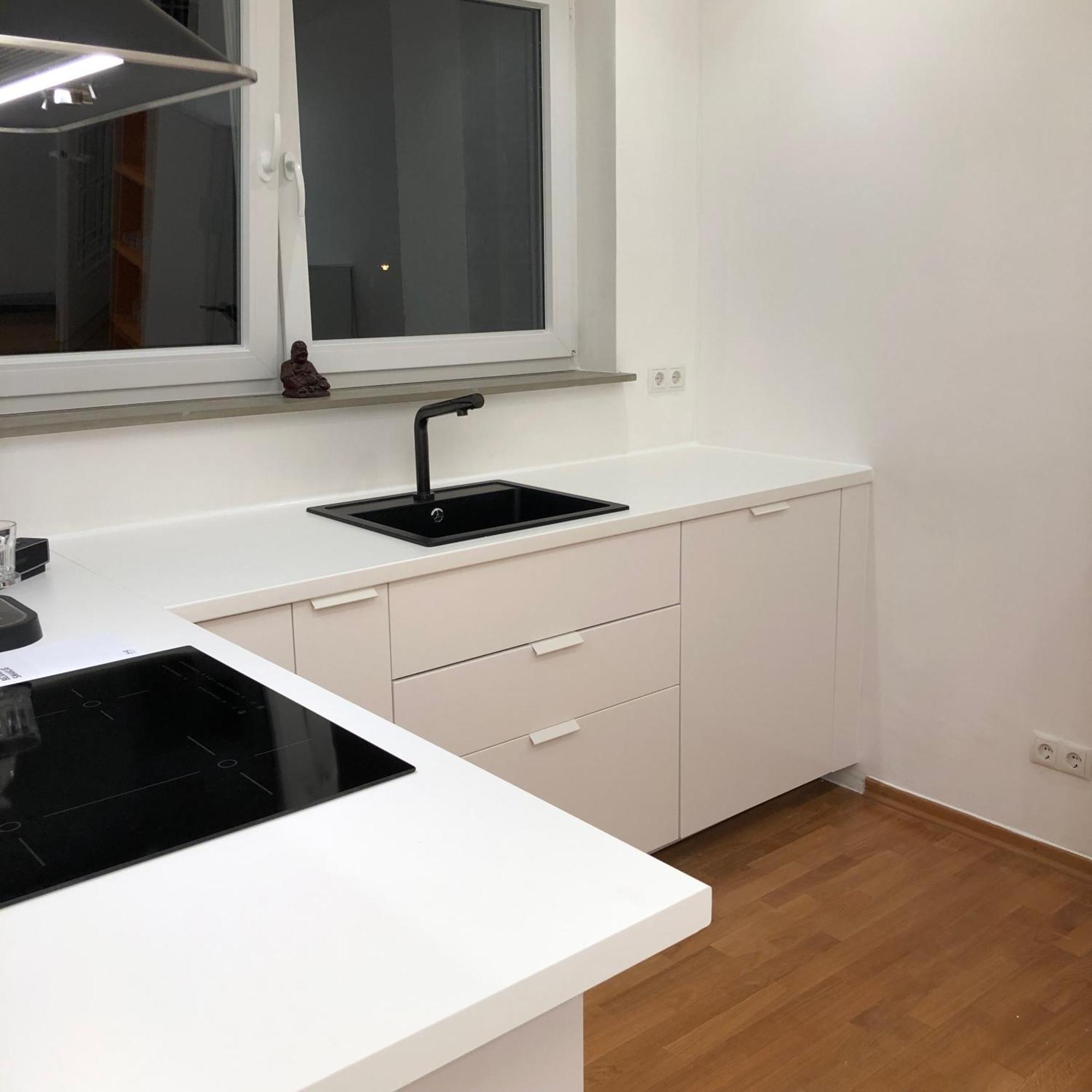 K House 5* Apartments Kaufungen Eksteriør billede